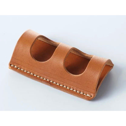 GulfStream Leather Pen Rest