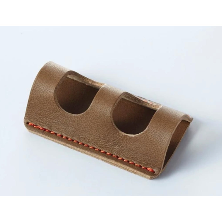 GulfStream Leather Pen Rest