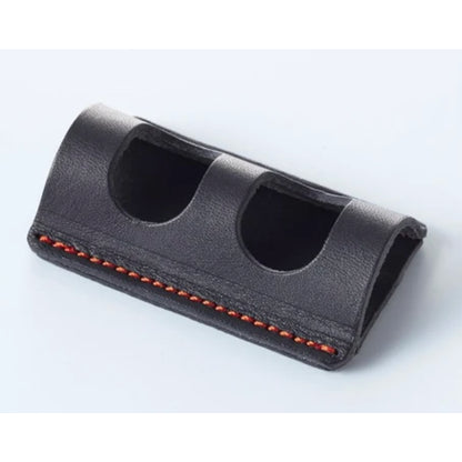 GulfStream Leather Pen Rest