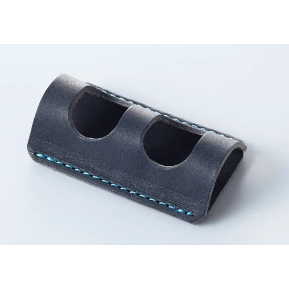 GulfStream Leather Pen Rest