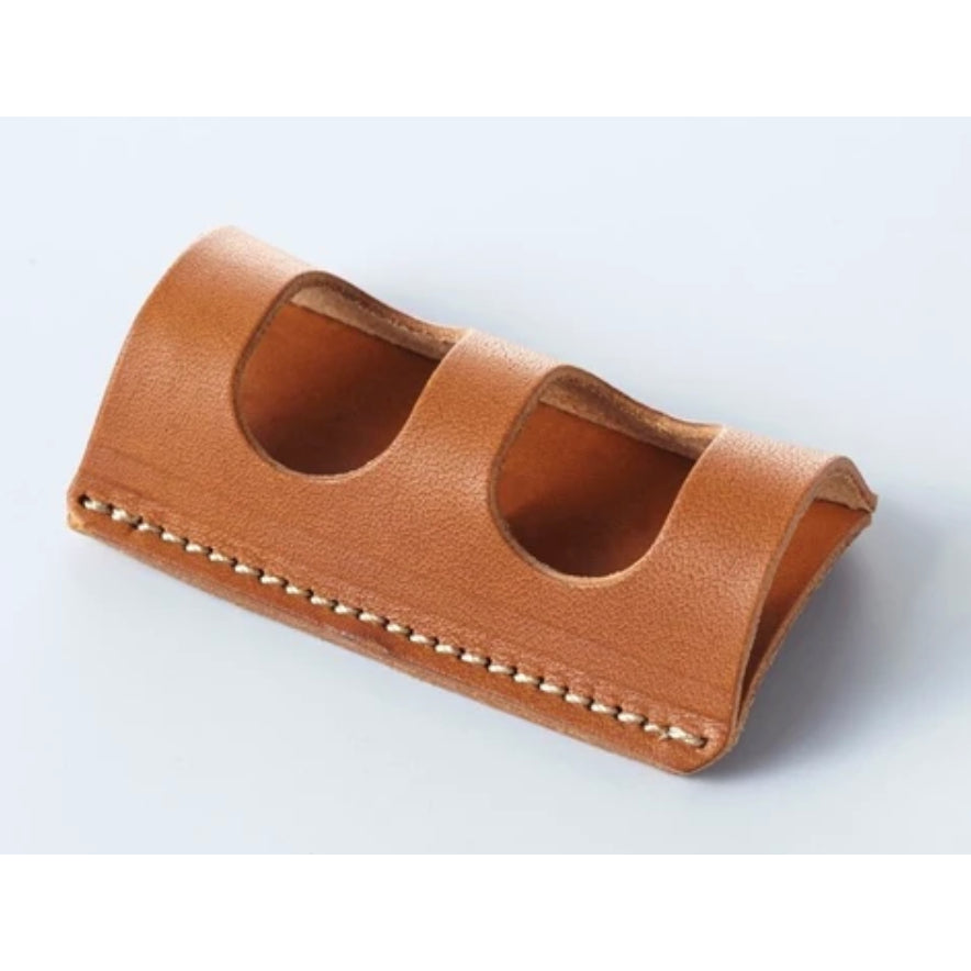 GulfStream Leather Pen Rest