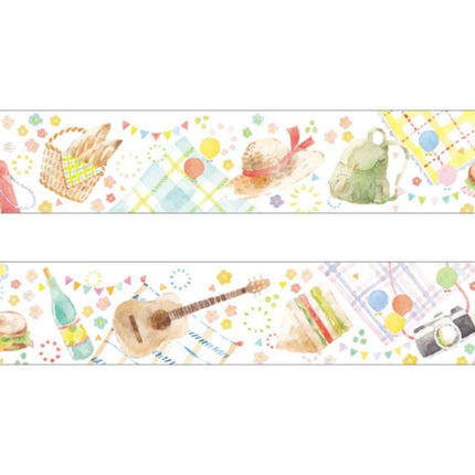 Papier Platz Masking Tape Full Roll