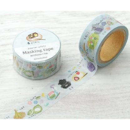 Papier Platz x Handokori Masking Tape FULL ROLL