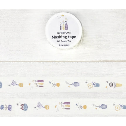 Papier Platz x Handokori Masking Tape FULL ROLL