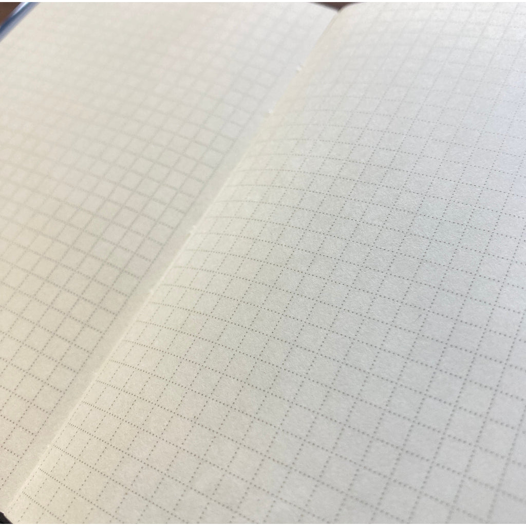 Papier Platz x Eric Pocket Log Notebook