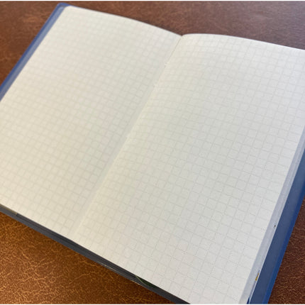 Papier Platz x Eric Pocket Log Notebook