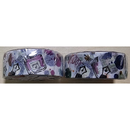 NB Co. Washi Tape FULL ROLL Pens and Inks