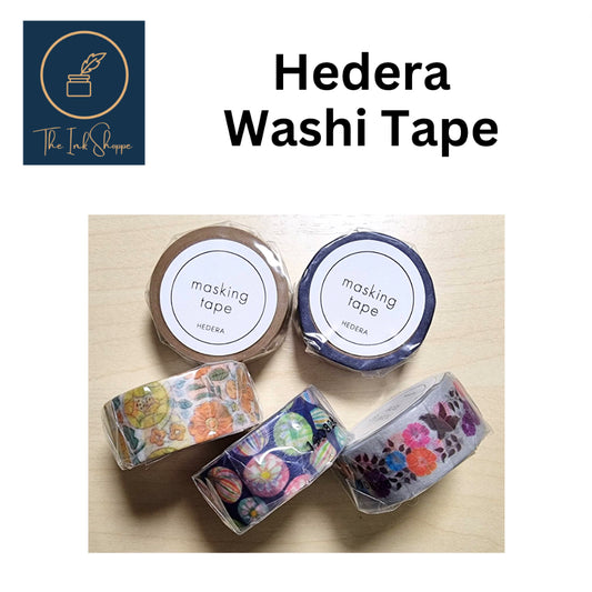 Hedera Washi Tape FULL ROLL