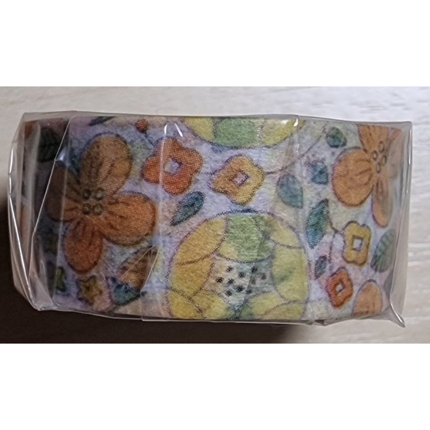 Hedera Washi Tape FULL ROLL