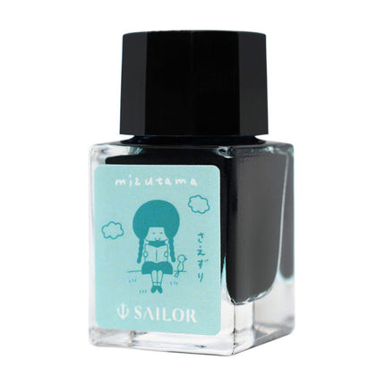 Sailor x Mizutama Fountain Pen Ink 3-Color Set Limited Edition (3 x 10mL Bottles)