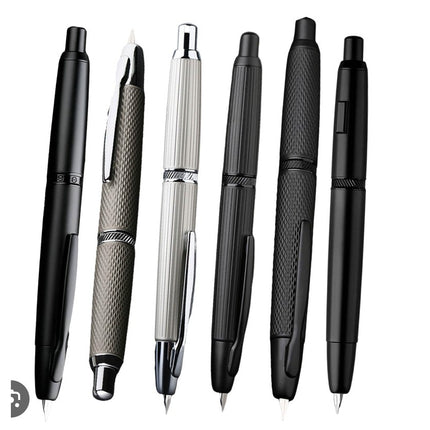 Majohn/Moonman A1 Capless Fountain Pen With Clip