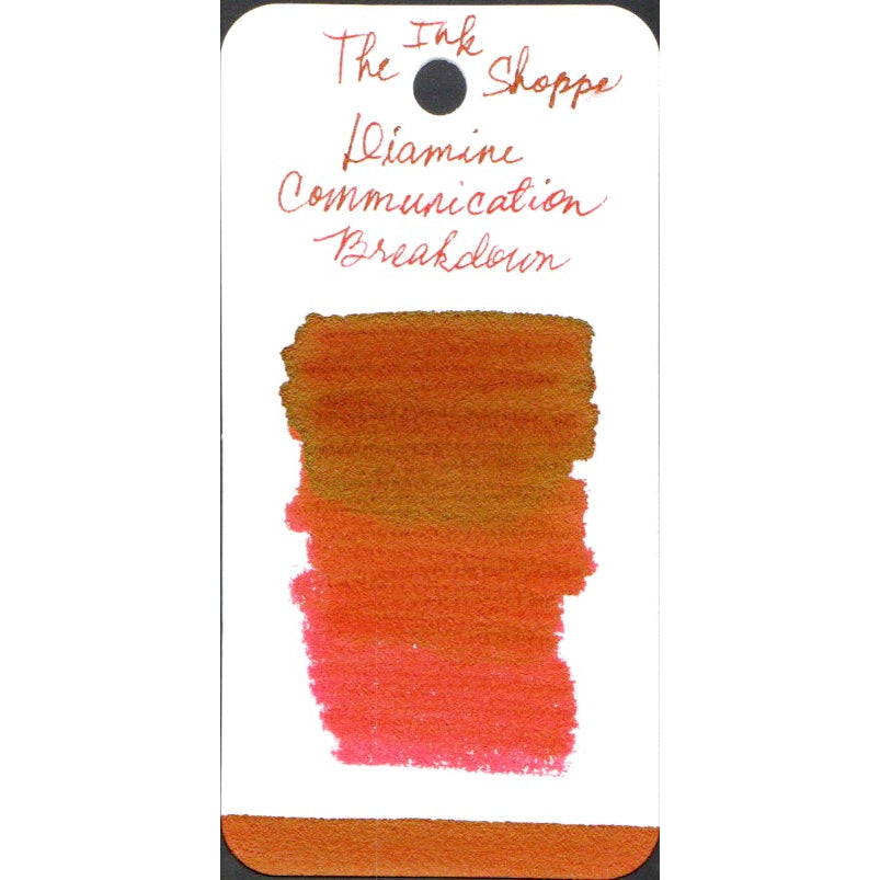 Diamine Germany Exclusive Fountain Pen Ink Sample (3mL)