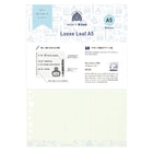 Kleid x Eric Binder Notebook A5; Loose Leaf Diary