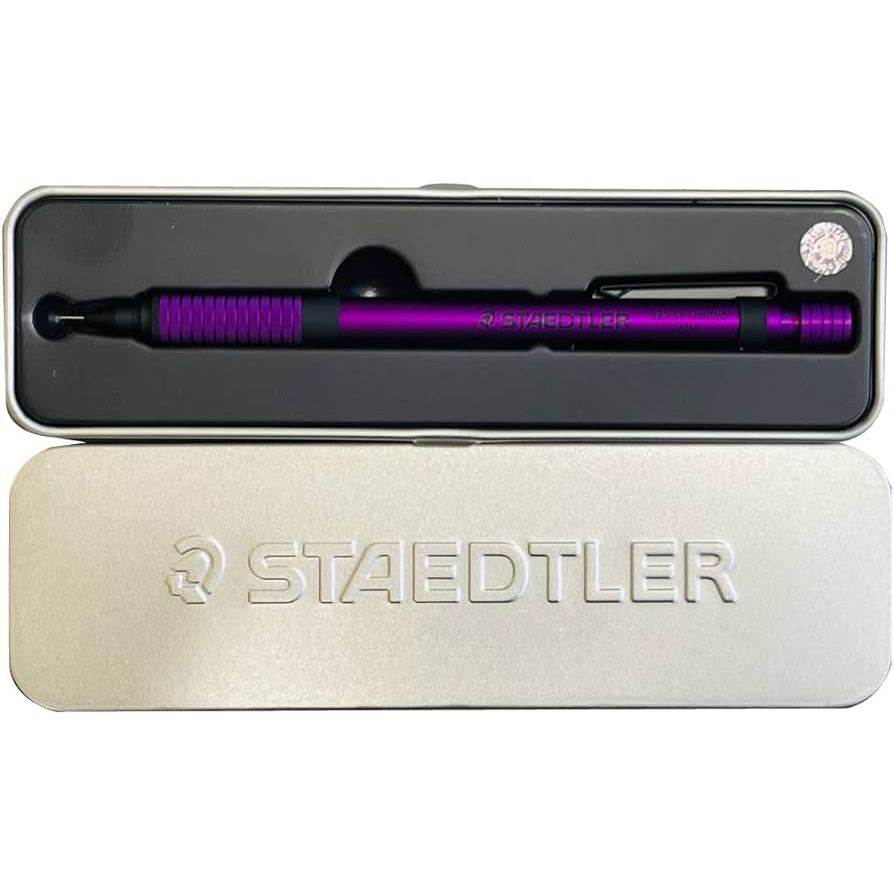 Staedtler Graphite 925 35 Limited Edition Metal Mechanical Pencil