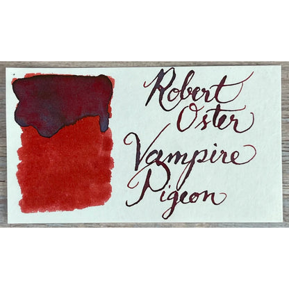 Robert Oster x Atlas Stationers Exclusive Fountain Pen Ink Sample (3mL)
