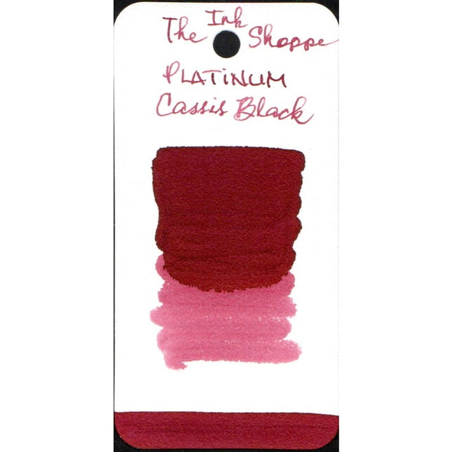 Platinum Pens Classic Fountain Pen Ink Sample (3mL)