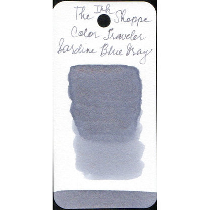 Color Traveler Enjoy Color Journey Fountain Pen Ink Samples (3mL)