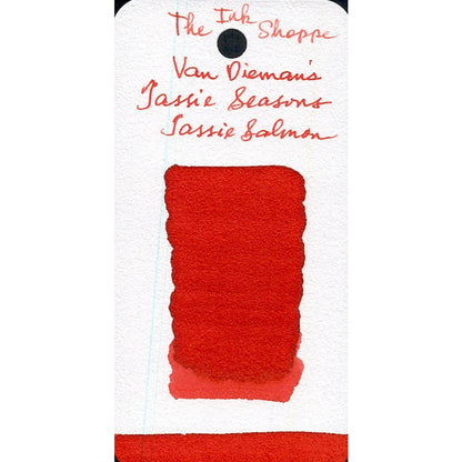 Van Dieman's Tassie Seasons Fountain Pen Ink Samples (3mL)