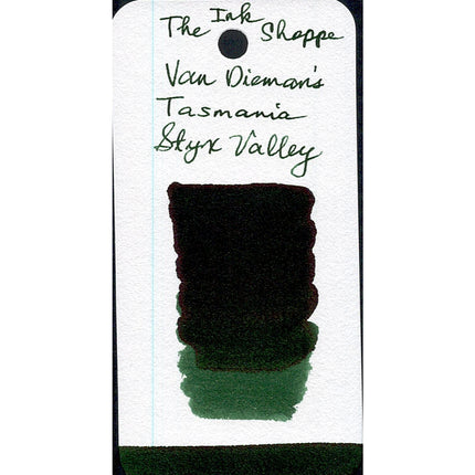 Van Dieman's Tasmania Collection Fountain Pen Ink Sample (3mL)
