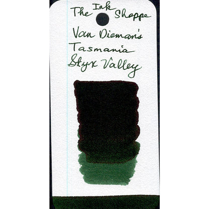 Van Dieman's Tasmania Collection Fountain Pen Ink Sample (3mL)