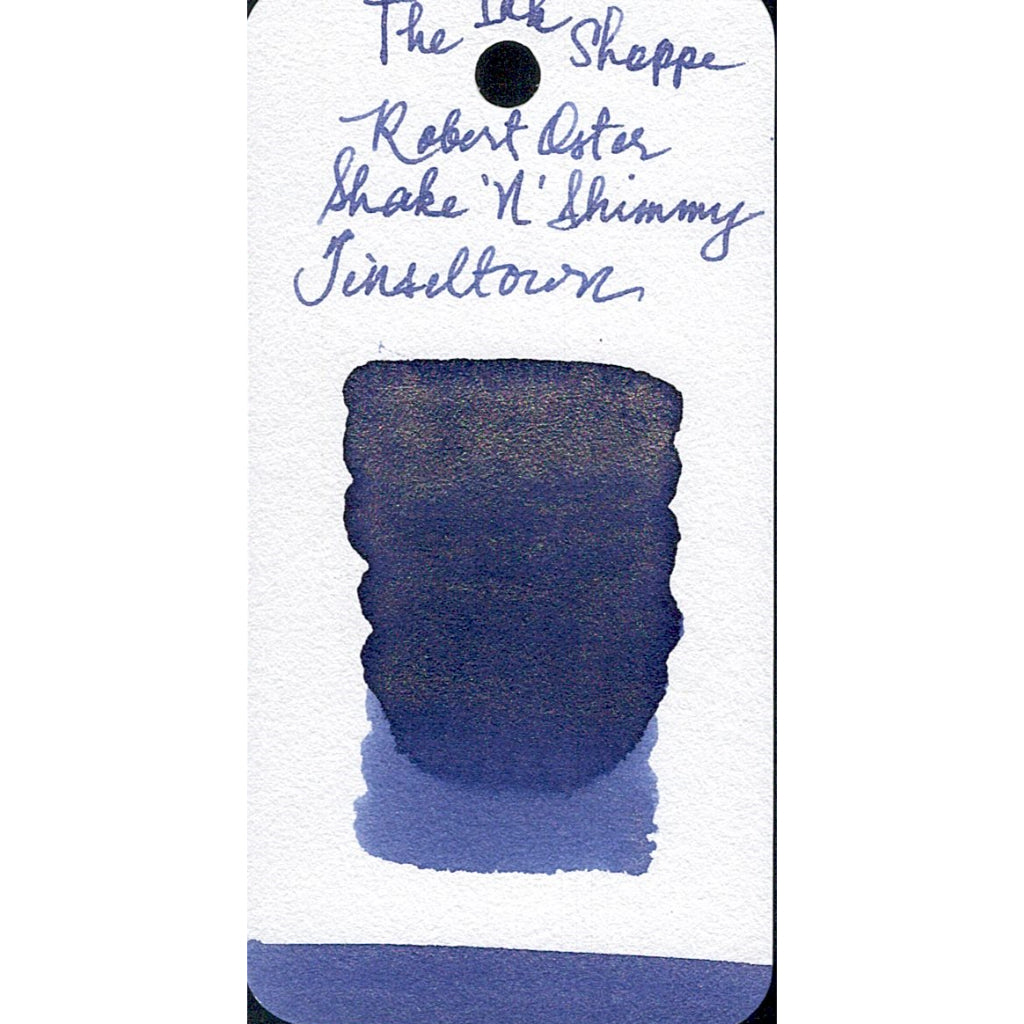Robert Oster Shake 'N' Shimmy Fountain Pen Ink Sample (3mL)