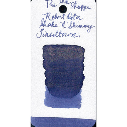 Robert Oster Shake 'N' Shimmy Fountain Pen Ink Sample (3mL)