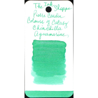 Pierre Cardin Writing Instruments Catasy Fountain Pen Ink Sample (3mL)