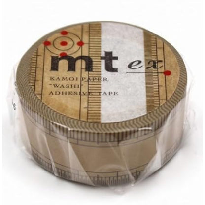 MT EX 20mm x 7m Washi Tape FULL ROLL