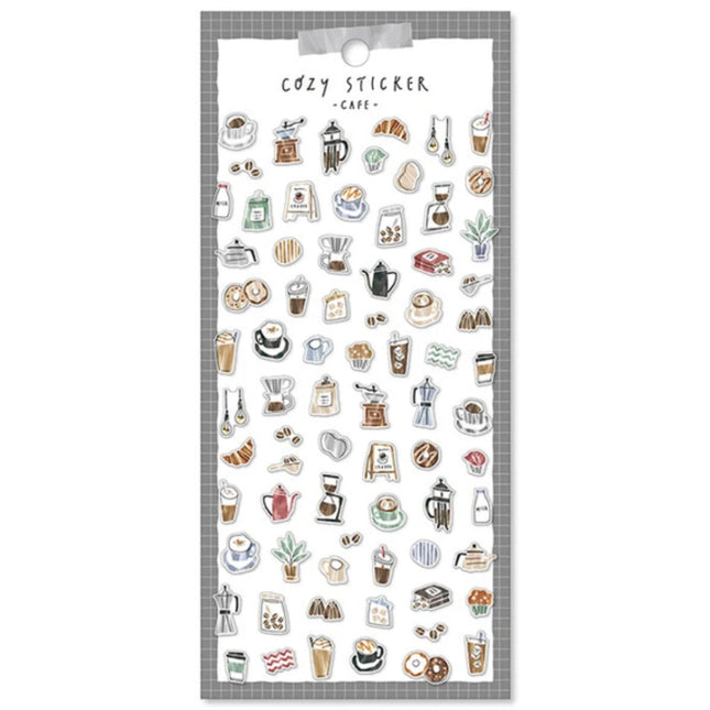 Mind Wave Cozy Sticker