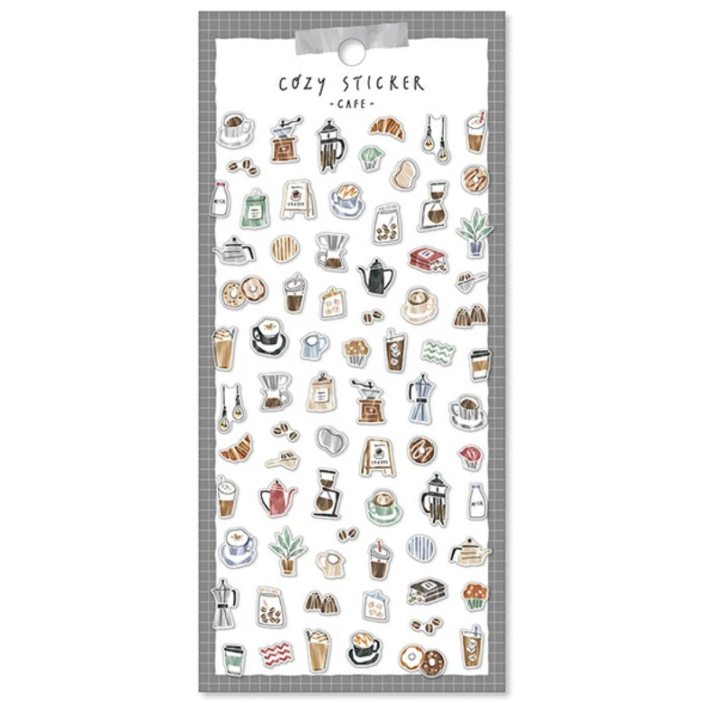 Mind Wave Cozy Sticker