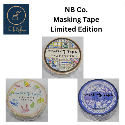 NB Co. Masking Tape Limited Edition