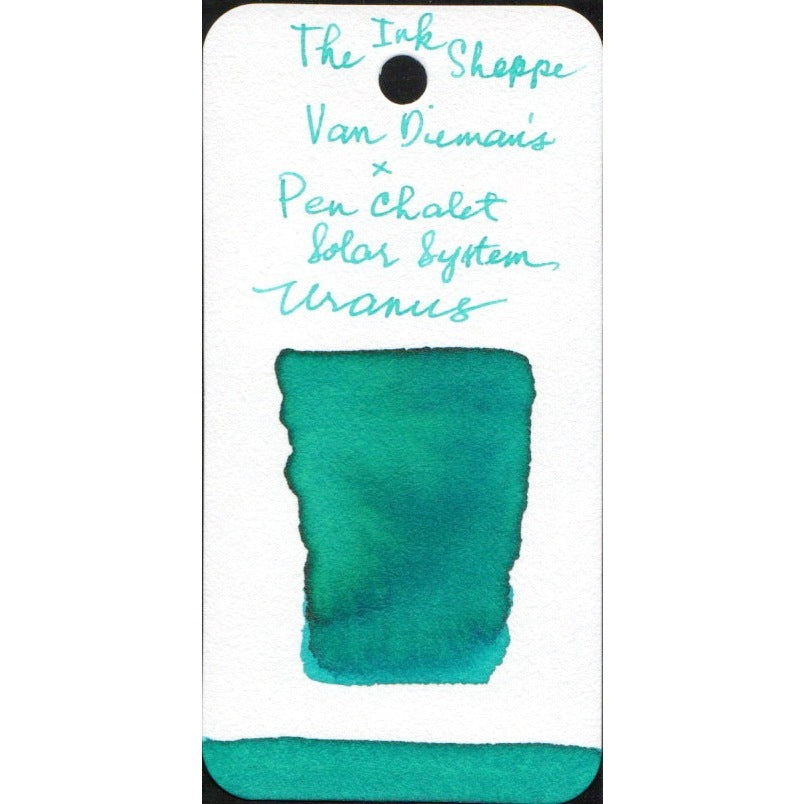 Van Dieman's x Pen Chalet Exclusive Solar System Fountain Pen Ink Sample (3mL)