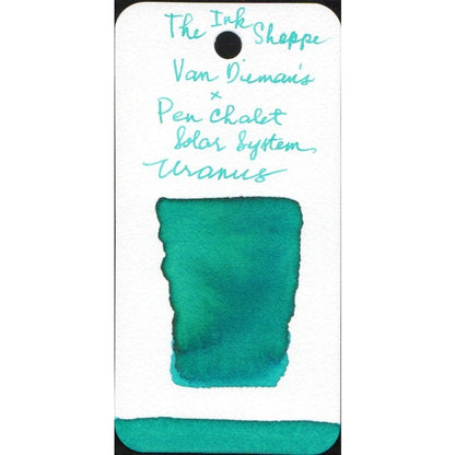 Van Dieman's x Pen Chalet Exclusive Solar System Fountain Pen Ink Sample (3mL)