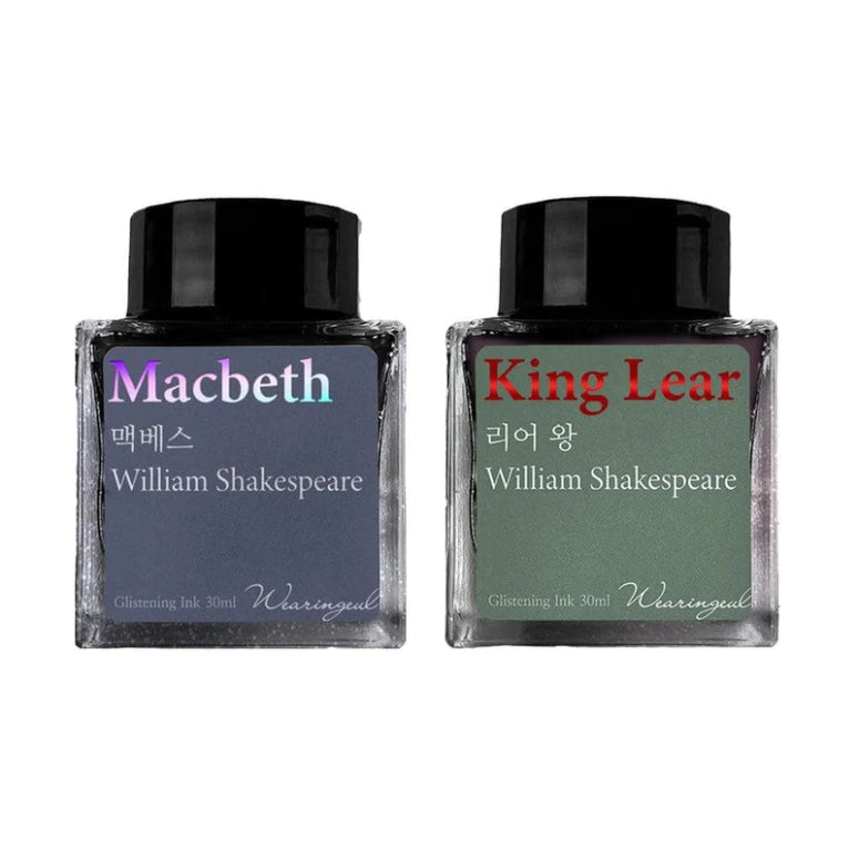 Wearingeul Fountain Pen Ink Full Bottles (30mL)