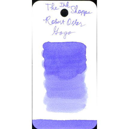 Robert Oster Fountain Pen Ink Full Bottle Part 2 (F to P) (50mL)
