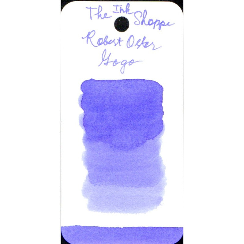 Robert Oster Fountain Pen Ink Full Bottle Part 2 (F to P) (50mL)