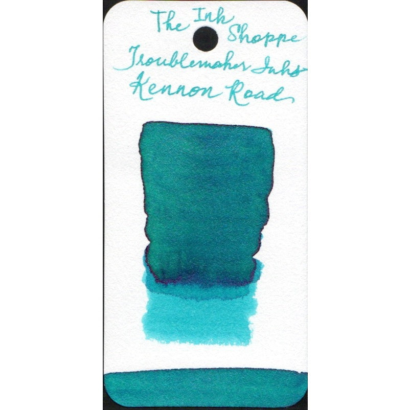 Troublemaker Ink Fountain Pen Ink Sample (3mL)