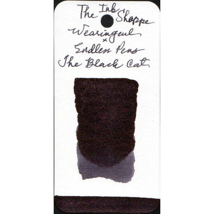 Wearingeul Collaboration Fountain Pen Ink Sample (3mL)