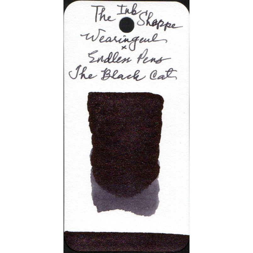 Wearingeul Collaboration Fountain Pen Ink Sample (3mL)