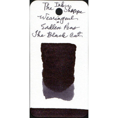 Wearingeul Collaboration Fountain Pen Ink Sample (3mL)