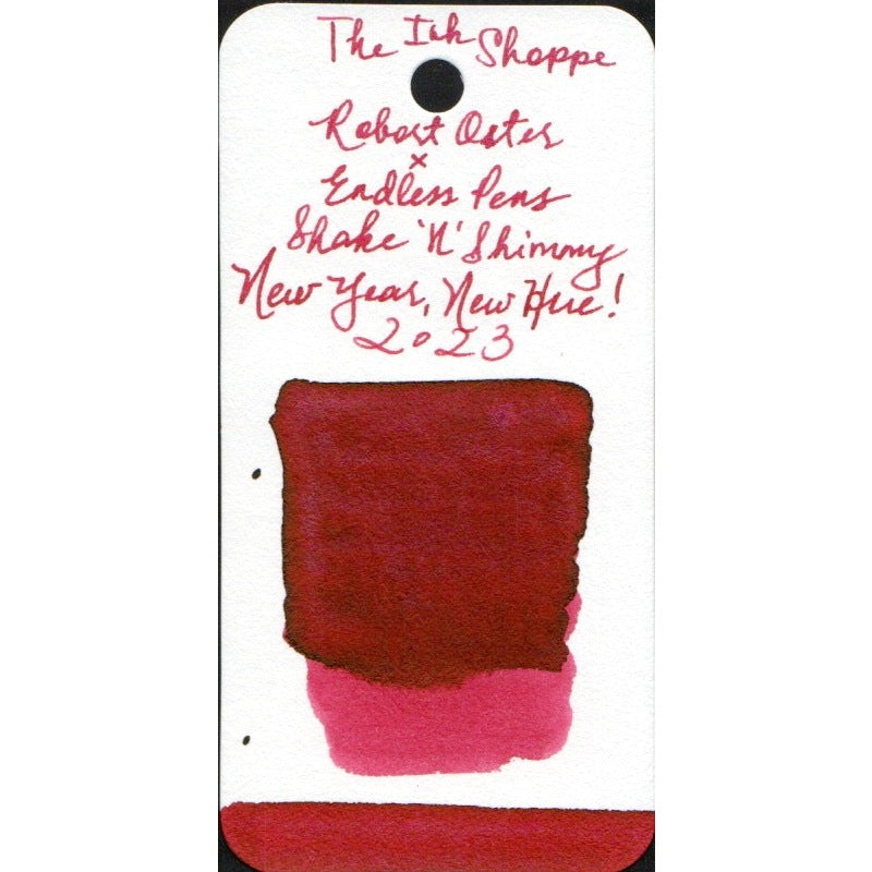 Robert Oster x Endless Pens Collaboration Fountain Pen Ink Sample (3mL)