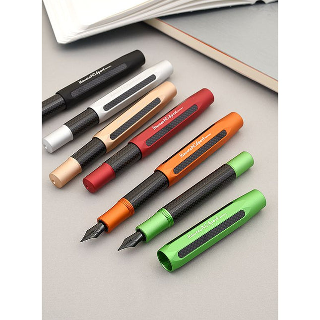 Kaweco AC Sport Fountain Pen Fine Nib