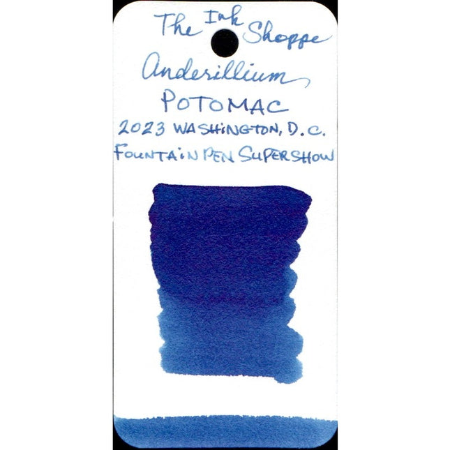 Anderillium Fountain Pen Ink Sample (3mL)