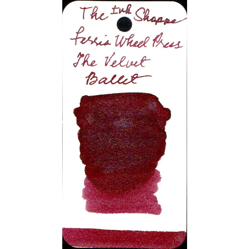 Ferris Wheel Press Fountain Pen Ink Full Bottle (38mL)