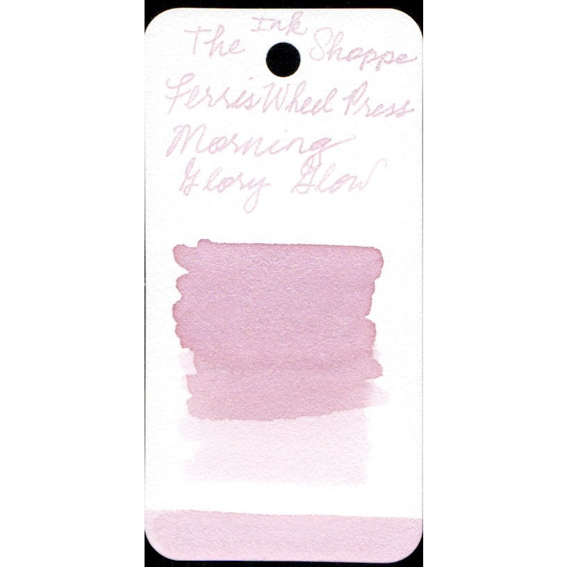 Ferris Wheel Press Curious Collaborations Fountain Pen Ink Full Bottle (38mL)