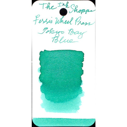 Ferris Wheel Press Curious Collaborations Fountain Pen Ink Full Bottle (38mL)