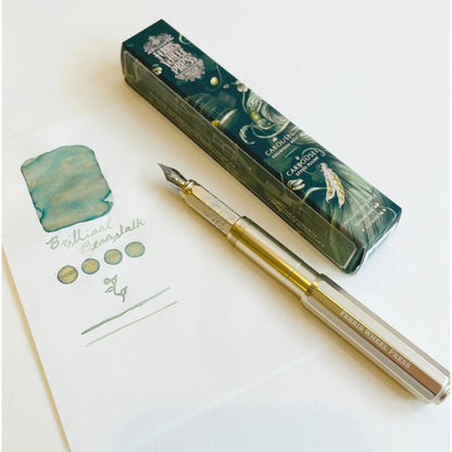 Ferris Wheel Press Aluminium Carousel Fountain Pen Limited Edition