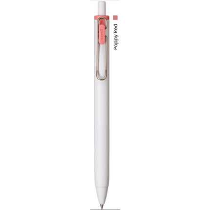 Uni-Ball One Fika Color Limited Edition 0.38/0.5 Gel Pen