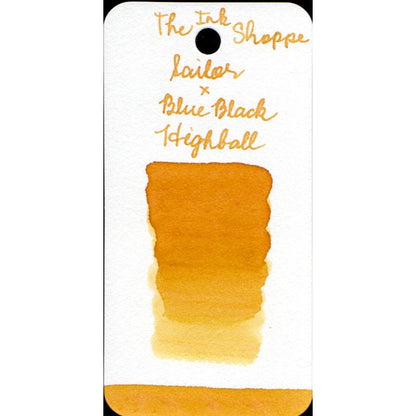 Sailor x BlueBlack Korea Collaboration Fountain Pen Ink Sample (3mL)