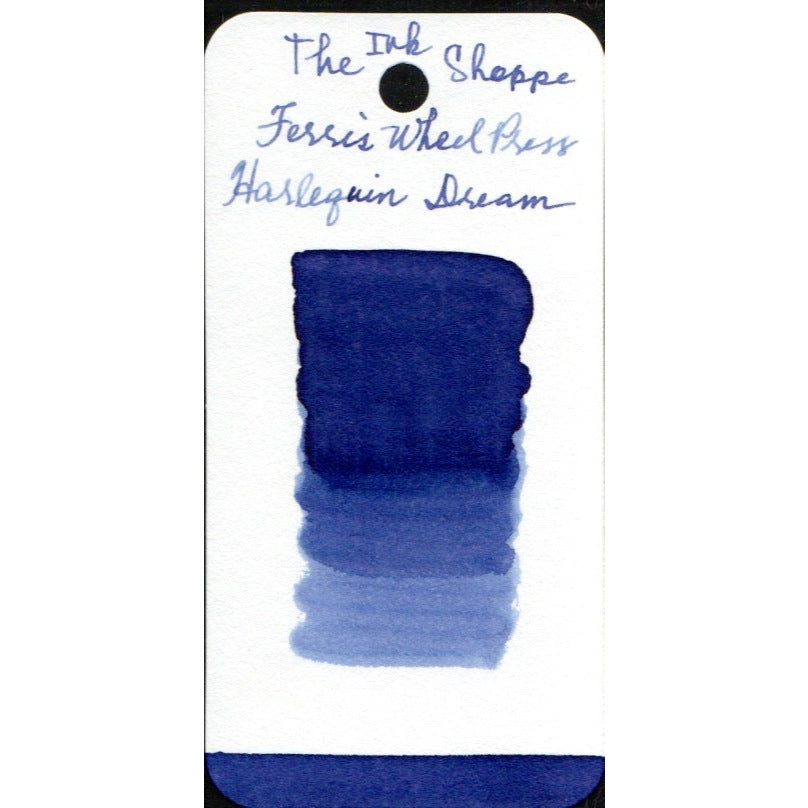 Ferris Wheel Press Fountain Pen Ink Sample (3mL)